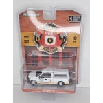 Greenlight 1:64 Ford F-150 2016 Chicago Fire Dept. Aviation Division